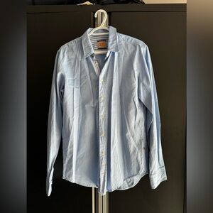 Boss long sleeve shirt